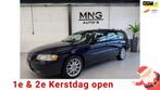 Volvo V70 2.0T Edition Sport|7 PERSOON|MEMORY|AUTOMAAT|NAP|, Automaat, Gebruikt, Zwart, Blauw