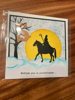 Sinterklaas kaart 8, Ophalen of Verzenden, Overige thema's