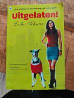 uitgelaten, Leslie schnur, Ophalen of Verzenden, Gelezen