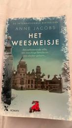Anne Jacobs - Het weesmeisje, Anne Jacobs, Nederland, Ophalen, Gelezen