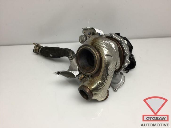 vw touareg audi q7 2018 turbo 3.0tdi v6 059145873eg, Auto-onderdelen, Motor en Toebehoren, Volkswagen, Gebruikt, Ophalen of Verzenden