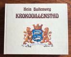 NL Indië Soerabaja (Krokodillenstad) Hein Buitenweg., Verzenden, 20e eeuw of later, Zo goed als nieuw