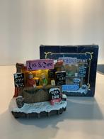 Typisch hollands Koek & Zopie Tent aanv kerstdorp, Ophalen of Verzenden, Zo goed als nieuw