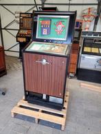 Oude gokkast Vintage € 150 euro werking onbekend !!!, Verzamelen, Automaten | Gokkasten en Fruitautomaten, Gebruikt, Ophalen of Verzenden