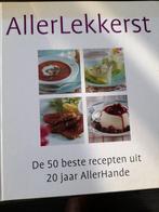 allerlekkerst de 50 beste recepten uit 20 jaar, Verzenden