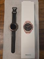 Samsung Galaxy Watch 3, Sieraden, Tassen en Uiterlijk, Smartwatches, Zwart, GPS, Samsung ⌚️, Ophalen of Verzenden