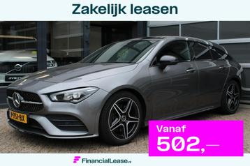 Mercedes-Benz CLA-klasse Shooting Brake 200 Business Solutio beschikbaar voor biedingen