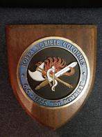 Militaire Wandbord, Verzamelen, Militaria | Algemeen, Ophalen of Verzenden, Landmacht, Nederland, Overige typen