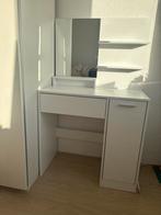 Kleine beauty vanity, Ophalen, Gebruikt, 100 tot 150 cm, 100 tot 150 cm