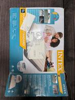 Intex luchtbed, Ophalen, Gebruikt