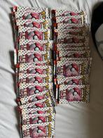 151 Boosterpacks Pokémon, Ophalen of Verzenden, Gebruikt, Booster