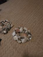 Riviera Maison Schelpen Kransje oude collectie, Huis en Inrichting, Ophalen of Verzenden, Zo goed als nieuw