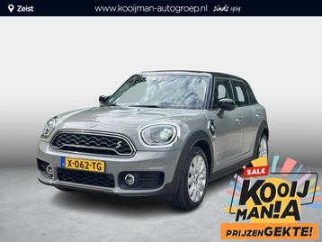 Mini Mini Countryman 2.0 Cooper S E ALL4 Chili beschikbaar voor biedingen