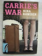 Carrie’s War – Nina Bawden, Ophalen of Verzenden, Gelezen, Nina Bawden