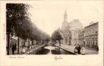 Gouda Nieuwe haven uitg N.J. Boon 1900