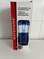campingslamp/auto oplaadbaar, Ophalen of Verzenden, Zo goed als nieuw, Accu