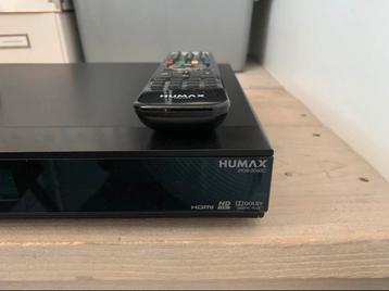 Humax iDHR-5050C met harde schijf 320GB