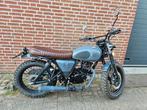 Mutt QM125 weinig km. Oud demo model 2025, Ophalen, Zo goed als nieuw