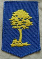 Embleem, Mouw, DT2000, Opleidings- Trainingscommando, KL.(3), Verzamelen, Ophalen of Verzenden, Landmacht, Nederland, Embleem of Badge