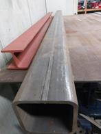 te koop stalen profielen, Doe-het-zelf en Verbouw, Metalen, Ophalen, Nieuw, IJzer