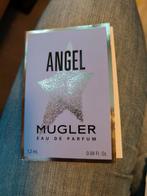 Angel mugler eau de parfum 1,2ml sample proefje nieuw, Sieraden, Tassen en Uiterlijk, Uiterlijk | Parfum, Nieuw, Ophalen of Verzenden