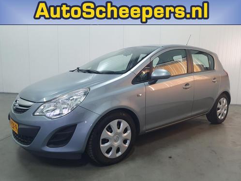 Opel Corsa 1.3 CDTi EcoFlex S/S Edition AIRCO/CRUISE/EL.PAKK, Auto's, Opel, Bedrijf, Te koop, Corsa, ABS, Airbags, Airconditioning