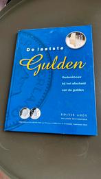 Gedenkboek “De laatste gulden” inclusief munten, Postzegels en Munten, Ophalen of Verzenden, Nederland, Munten