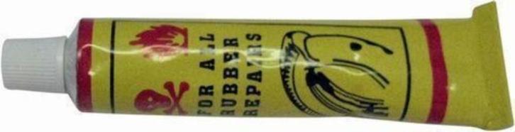 BANDENREPARATIELIJM/GEL TUBE, Auto diversen, Autogereedschap, Nieuw, Ophalen of Verzenden