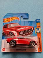 '69 Copo Camaro rood 1:64 ( Hotwheels), Ophalen of Verzenden, Nieuw, Auto