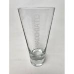# Friesche Vlag latte macchiato koffie glas, Glas of Glazen, Ophalen of Verzenden, Overige stijlen, Glas