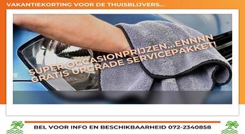 Ford Focus Wagon 1.5 ST-Line - Blazer Blue - Winterpakket -  beschikbaar voor biedingen