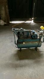 Compressor, Doe-het-zelf en Verbouw, Compressors, 6 tot 10 bar, Ophalen of Verzenden, Zo goed als nieuw, Minder dan 200 liter/min