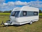 HOBBY De Luxe Edition 440 SF met MOVER, Caravans en Kamperen, Hobby, Bedrijf, Treinzit, Vast bed