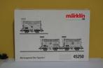 Märklin H0 45250 / Bierwagen-Set 2-teil. d. Königl. Bayr. St, Wisselstroom, Verzenden, Märklin, Nieuw