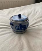 Keulse pot met deksel (groot), Ophalen of Verzenden