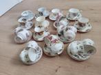 Vintage servies, Huis en Inrichting, Keuken | Servies, Ophalen, Zo goed als nieuw, Overige stijlen, Kop(pen) en/of Schotel(s)