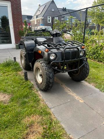 150cc adly quad beschikbaar voor biedingen