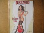 w0543 black notes, Ophalen, Gelezen