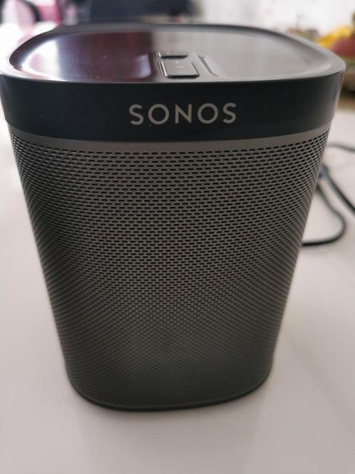 Sonos Play 1, Witgoed en Apparatuur, Luchtbehandelingsapparatuur, Zo goed als nieuw, Luchtreiniger, Ophalen of Verzenden