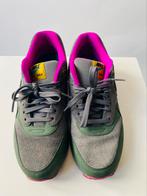Nike Air Max 1 Pewter Carbon, Kleding | Heren, Schoenen, Nike air max, Zwart, Ophalen of Verzenden, Sneakers of Gympen