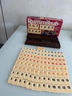 Rummikub - Compleet!, Een of twee spelers, Ophalen of Verzenden, Gebruikt, Reisspel