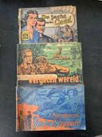 De Avonturen van Kapitein Rob 11 strips uit 1949, Boeken, Stripboeken, Meerdere stripboeken, Ophalen of Verzenden, Gelezen