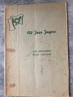 120 Jaar Jagers,  van Preanger naar Bantam, Gelezen, Ophalen of Verzenden, Landmacht, 1945 tot heden