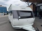 Hobby Prestige 560 WLU 2024 MOVER + LUIFEL!!!, Standaardzit, Schokbreker, Hobby, Overige typen
