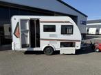 Weinsberg CaraOne Edition HOT 390QD Bed Zit WC 890KG BJ 2023, Caravans en Kamperen, Caravans, Bedrijf, Treinzit, 750 - 1000 kg