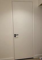 Boarddeur binnendeur stomp in vele afmetingen Goedkoop, Niet ingevuld, 80 tot 100 cm, Binnendeur, Niet ingevuld