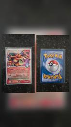 Charizard lv.x 45, Hobby en Vrije tijd, Verzamelkaartspellen | Pokémon, Ophalen of Verzenden, Zo goed als nieuw, Losse kaart