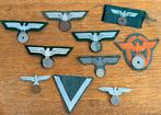Reprovogels, Verzamelen, Militaria | Tweede Wereldoorlog, Ophalen of Verzenden, Nederland, Embleem of Badge
