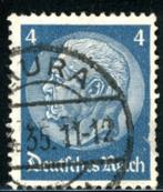 Duitsland 483 - Hindenburg Medaillon, Postzegels en Munten, Postzegels | Europa | Duitsland, Overige periodes, Ophalen of Verzenden