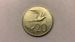 Cook Islands 20 cents 1983., Ophalen of Verzenden